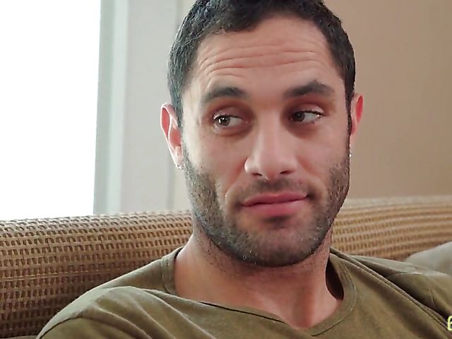 Young petite sister Mackenzie Moss wants to fuck her stepbrother