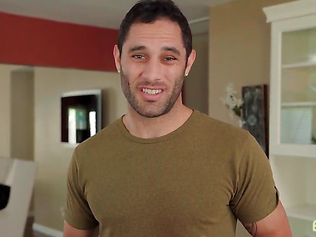 Young petite sister Mackenzie Moss wants to fuck her stepbrother