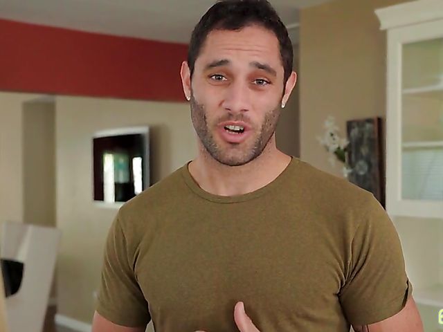 Young petite sister Mackenzie Moss wants to fuck her stepbrother