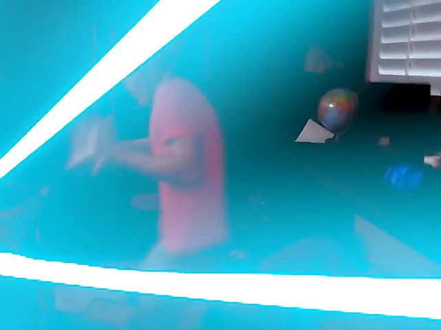 Mercedes Carrera - MILF bathroom threesome with two boys