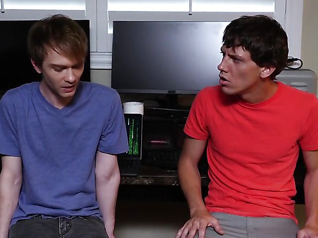 Mercedes Carrera - MILF bathroom threesome with two boys