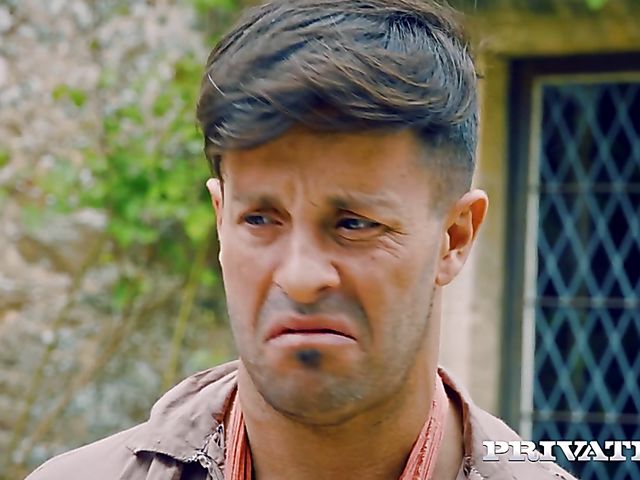 Outdoor sex in the Middle Ages with hot Veronica Leal