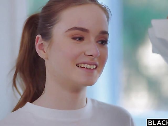 DP BBC action after a glass of champagne with pale girl Hazel Moore