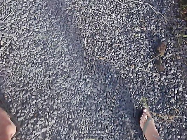 A day with his really hot girlfriend Sky Pierce