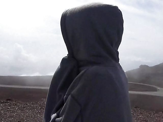 A day with his really hot girlfriend Sky Pierce