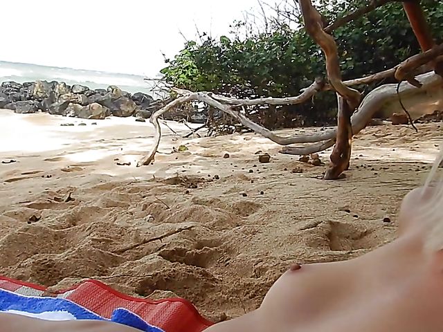 A day with his really hot girlfriend Sky Pierce