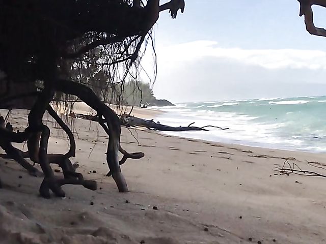 A day with his really hot girlfriend Sky Pierce