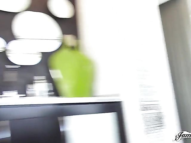 Porn backstage with Abella Danger and James Deen