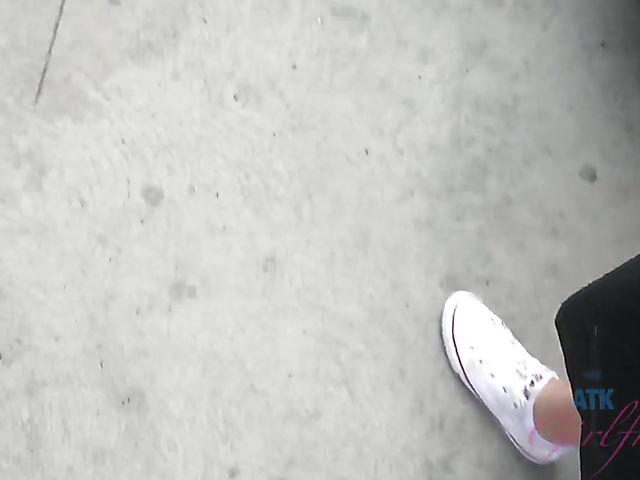 Latina girlfriend Sophia Leone wants you to have a look at her pussy