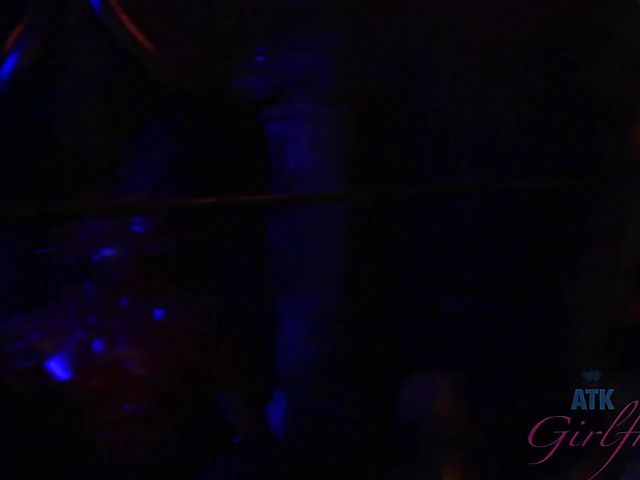 Latina girlfriend Sophia Leone wants you to have a look at her pussy