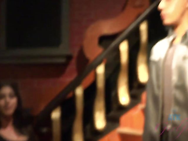 Latina girlfriend Sophia Leone wants you to have a look at her pussy