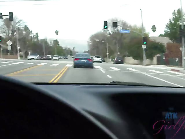 Latina girlfriend Sophia Leone wants you to have a look at her pussy