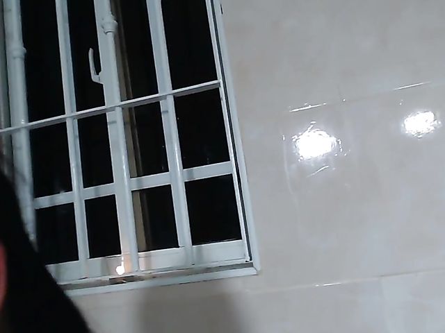 Maxine X shows off her big wet tits and toys her pussy