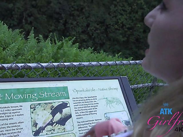 Melody Marks ATK Girlfriends sex adventure