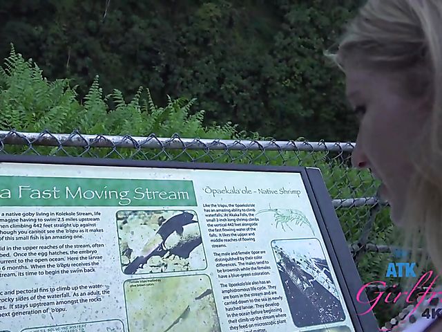 Melody Marks ATK Girlfriends sex adventure