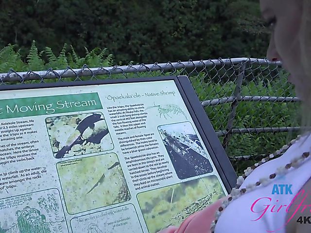 Melody Marks ATK Girlfriends sex adventure