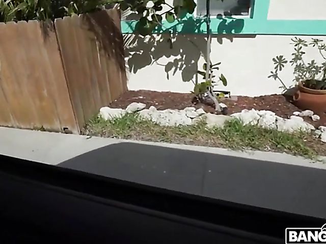 Nola Bell Faiyez - Latina pick up and van sex for lots of cash