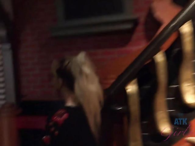 POV girlfriend Riley Star having fun and getting nasty