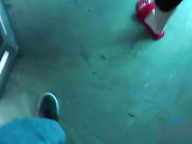 POV girlfriend Riley Star having fun and getting nasty