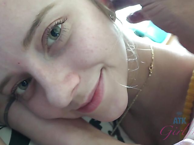 POV girlfriend Riley Star having fun and getting nasty