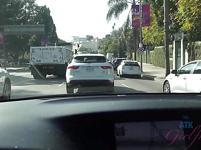 POV girlfriend Riley Star having fun and getting nasty