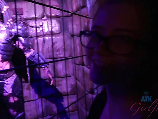 POV girlfriend Riley Star having fun and getting nasty