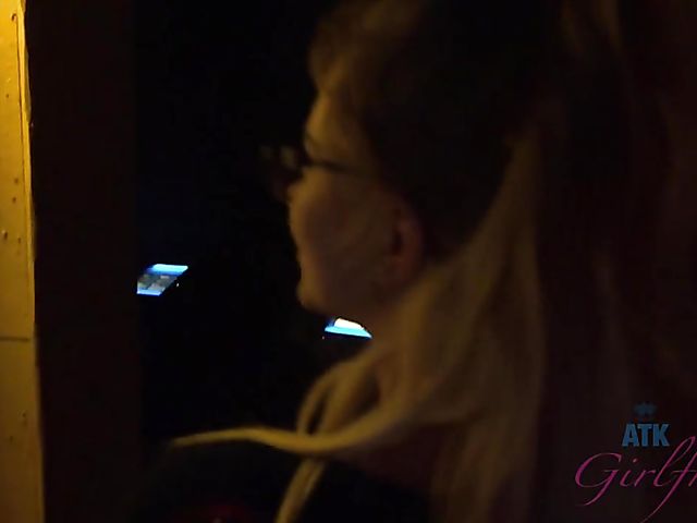 POV girlfriend Riley Star having fun and getting nasty