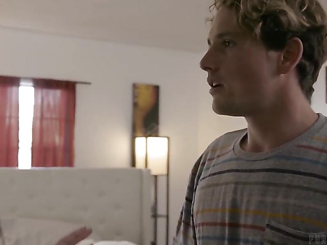 Amnesiac Tyler Nixon fucks dirty MILF Sovereign Syre