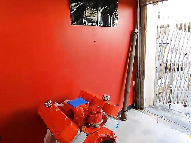 Josie Jewells - POV fucking in the garage with a man in uniform