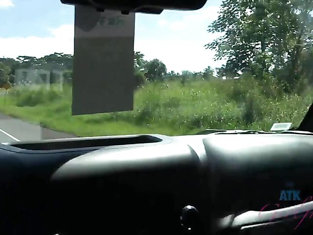 Sex adventures of cute young Melody Marks