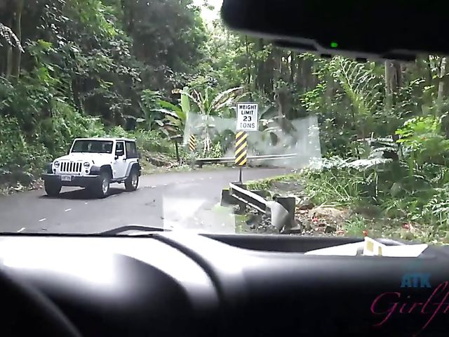 Sex adventures of cute young Melody Marks