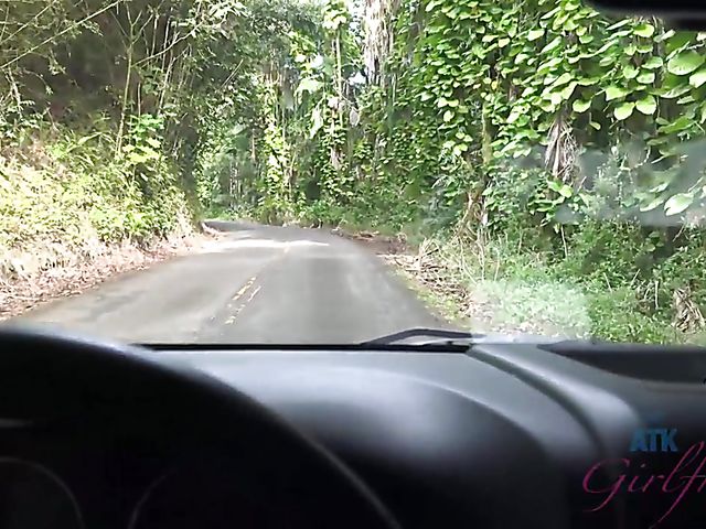 Sex adventures of cute young Melody Marks