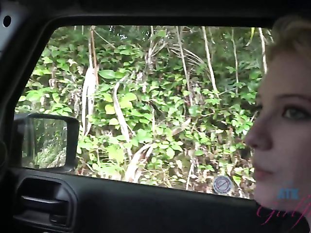 Sex adventures of cute young Melody Marks