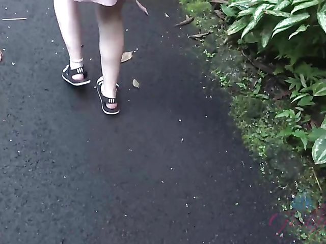 Sex adventures of cute young Melody Marks