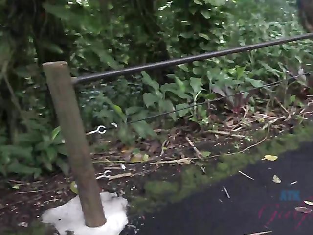 Sex adventures of cute young Melody Marks