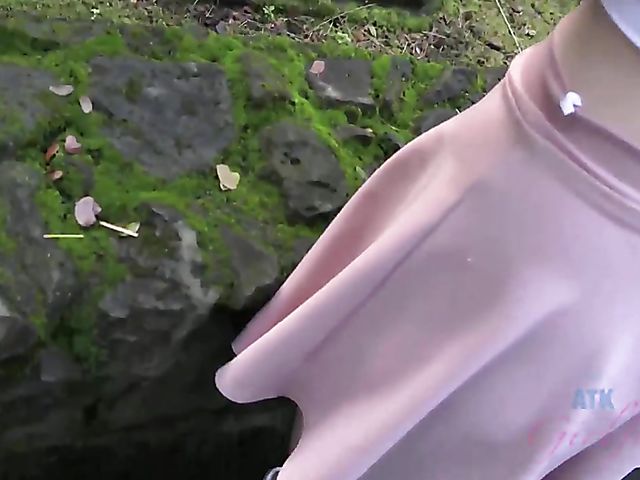 Sex adventures of cute young Melody Marks