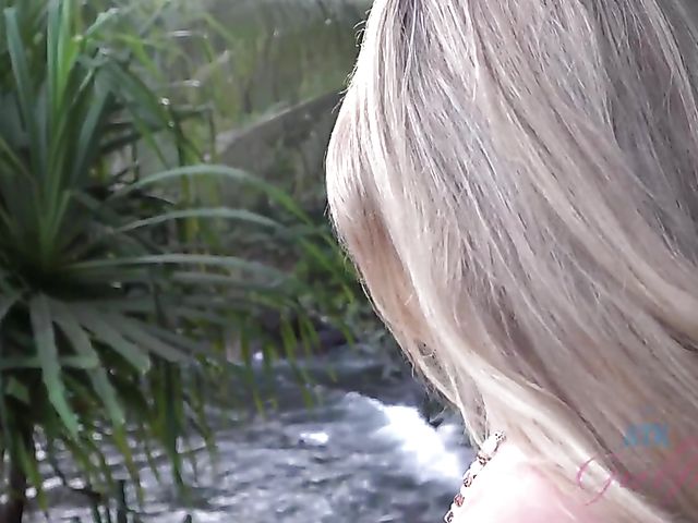 Sex adventures of cute young Melody Marks