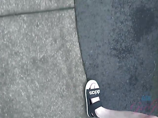 Sex adventures of cute young Melody Marks