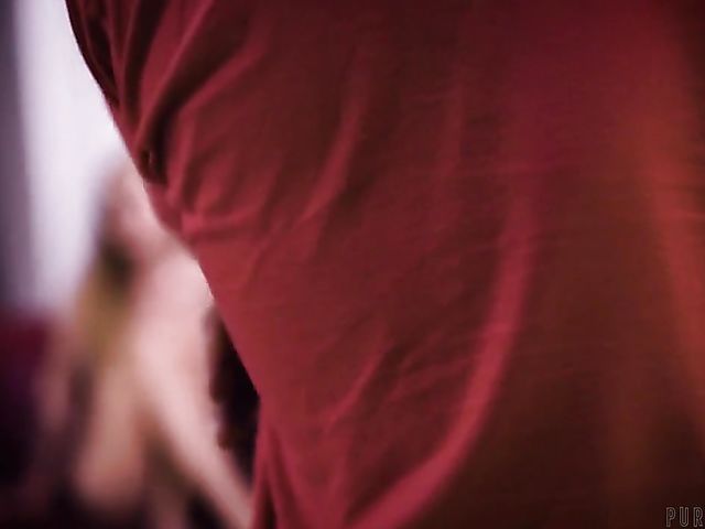 Charles Dera's hot threesome with his bi wives Karla Kush and Alex Coal