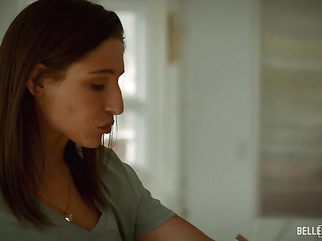 Abella Danger has a hot time with her friends dad Ryan McLane