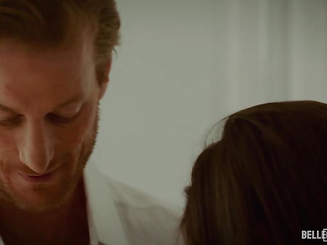 Abella Danger has a hot time with her friends dad Ryan McLane