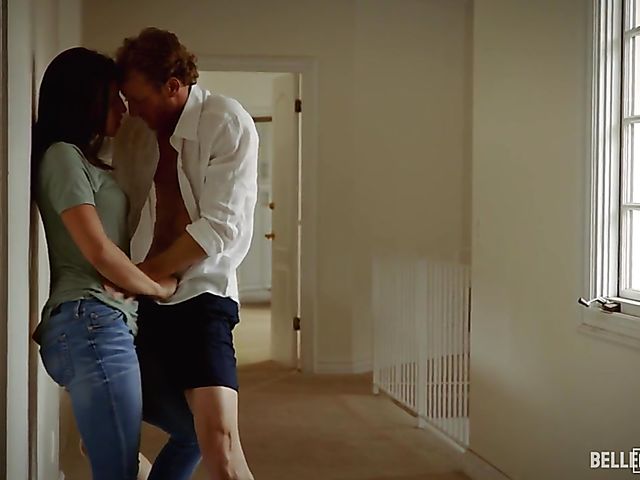 Abella Danger has a hot time with her friends dad Ryan McLane