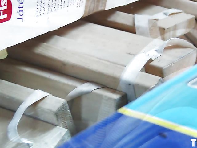 Closeup self fisting and pussy dildoing with Blue Angel