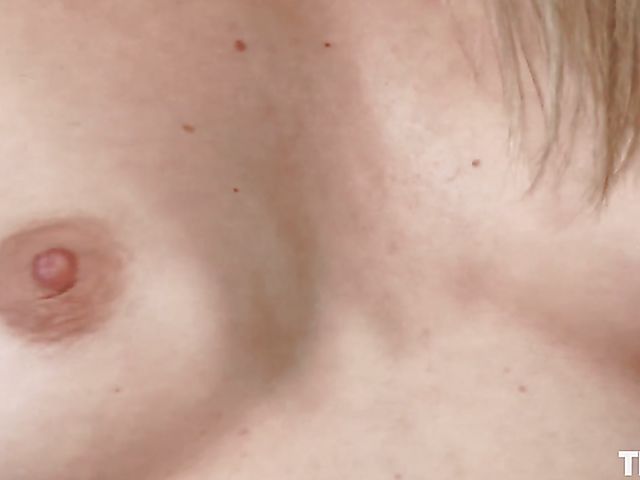 Closeup self fisting and pussy dildoing with Blue Angel