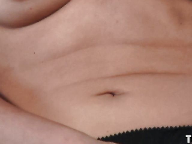 Closeup self fisting and pussy dildoing with Blue Angel