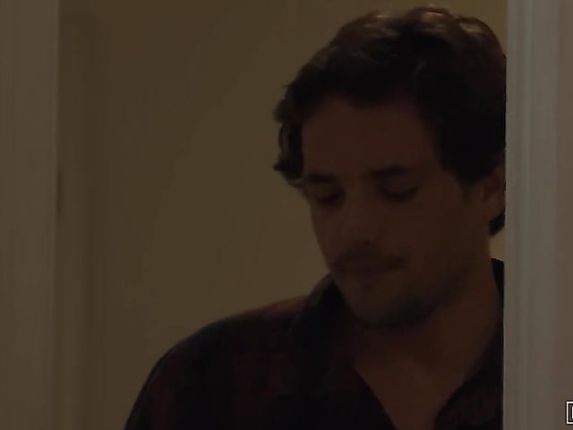 Petite girl Anny Aurora having sex with her hot roommate Tyler Nixon