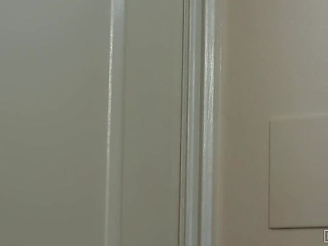 Petite girl Anny Aurora having sex with her hot roommate Tyler Nixon