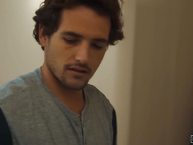 Petite girl Anny Aurora having sex with her hot roommate Tyler Nixon