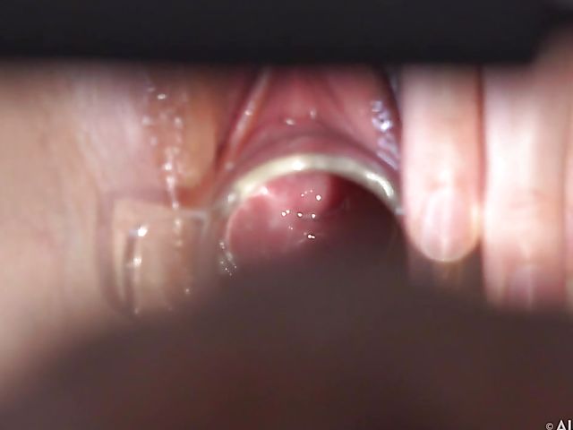 Teen stockings photoshoot BTS and pussy gape with Alecia Fox