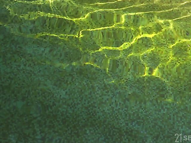 Renata Fox - Redhead feet are fucking sweet